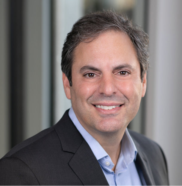 Ian Sax, Co-Founder & President at H1